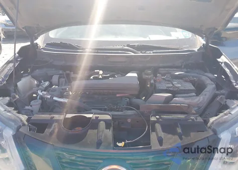 2018 Nissan Rogue Sv z USA, uszkodzony, nr VIN 5N1AT2MV6JC813397